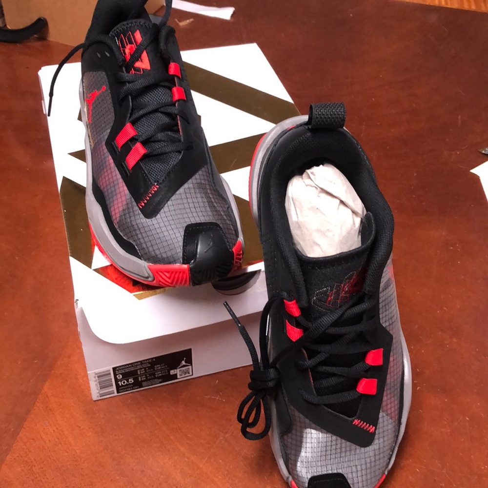 Jordon one take 4 new in box